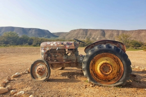 From Port Elizabeth: 5-Day Garden Route Tour to Cape Town