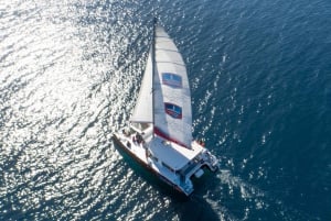 60min Coastal Catamaran Cruise Cape Town