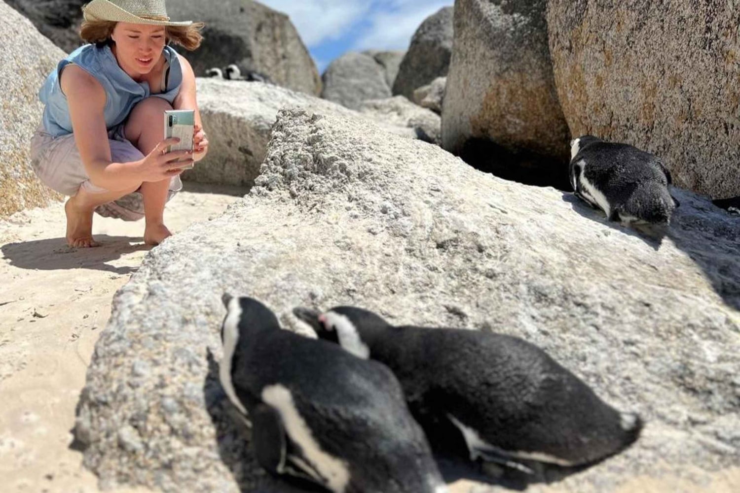 Una curiosa aventura por Chapman's Peak Drive: Cape Point