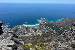 Een dagvullende tour langs de culturele bezienswaardigheden van Kaapstad Cit