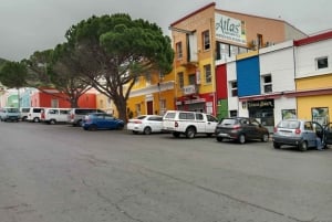 Yksityinen vaellusretki Lion's Headiin, Sign Hillille ja Bo-kaapiin