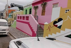 Yksityinen vaellusretki Lion's Headiin, Sign Hillille ja Bo-kaapiin