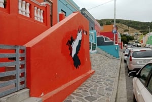 Yksityinen vaellusretki Lion's Headiin, Sign Hillille ja Bo-kaapiin