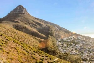 Yksityinen vaellusretki Lion's Headiin, Sign Hillille ja Bo-kaapiin