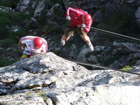 Abseil Africa