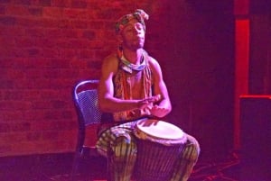 Città del Capo: cena africana, esperienza di tamburi con trasferimento