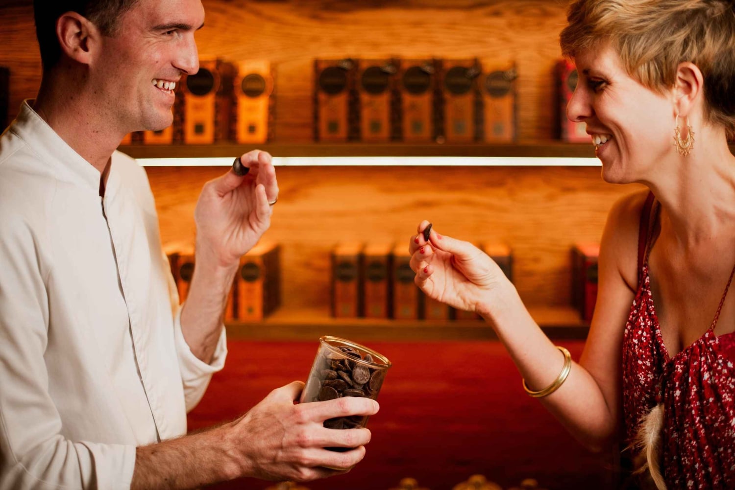 Czekoladowe doświadczenie AFRIKOA Bean-to-Bar Chocolate Experience