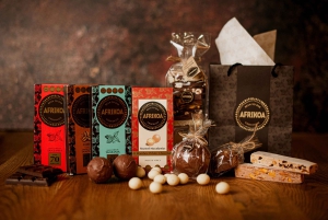 Czekoladowe doświadczenie AFRIKOA Bean-to-Bar Chocolate Experience