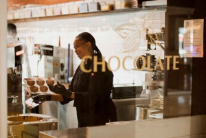 Czekoladowe doświadczenie AFRIKOA Bean-to-Bar Chocolate Experience