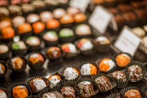 Czekoladowe doświadczenie AFRIKOA Bean-to-Bar Chocolate Experience