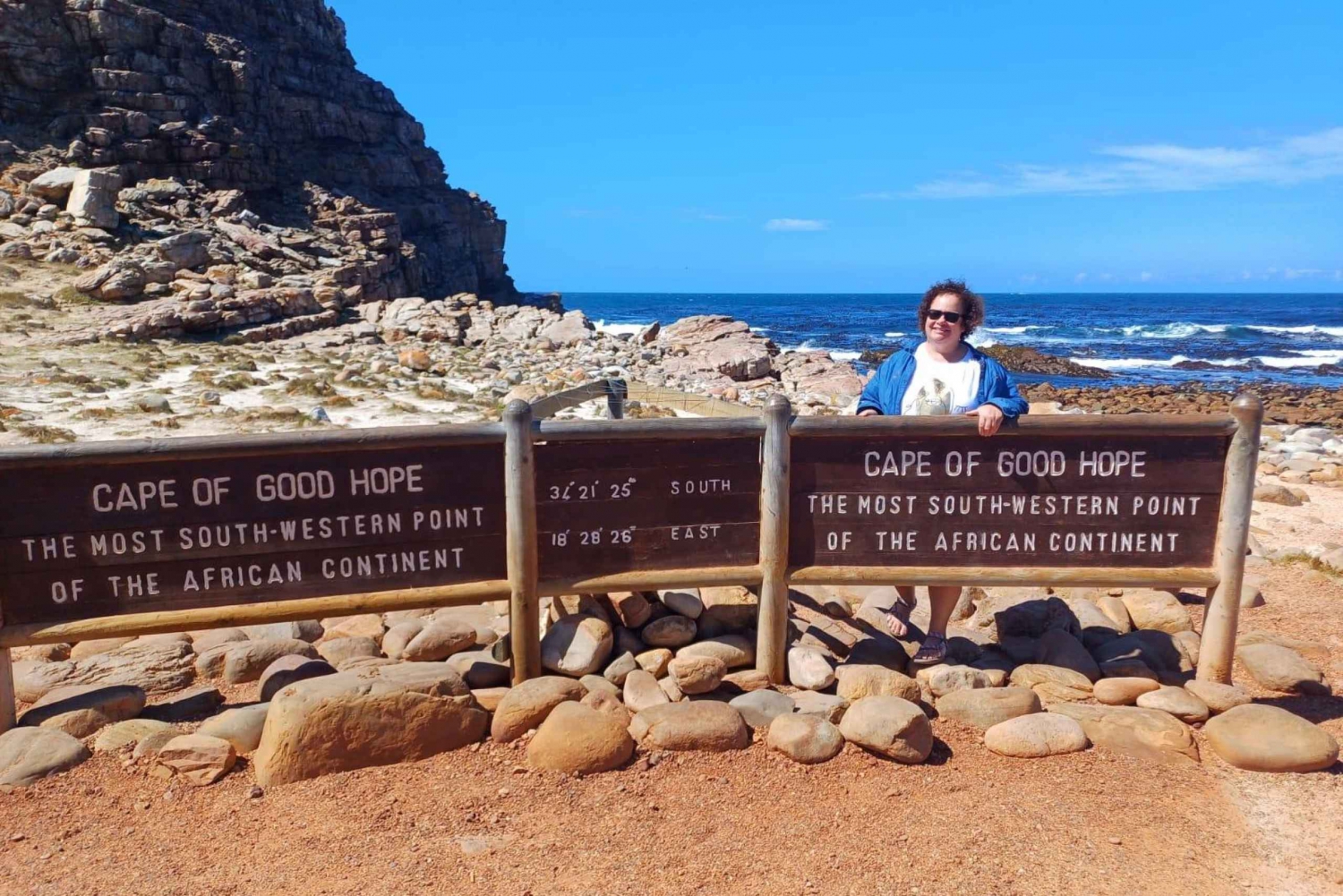 Afternoon Sunset Penguins & Cape of Good Hope Half-Day Tour