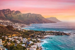 Cape Town International Airport: Transfer to Hotel