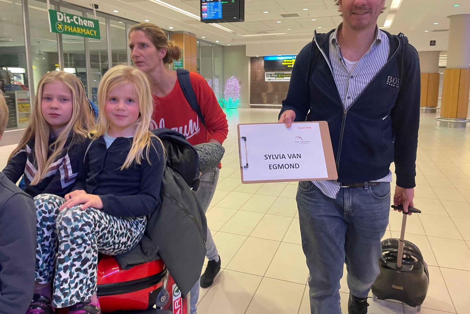 Transport autobusem wahadłowym z lotniska i na lotnisko w KAPSZTADZIE