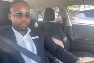 Transport autobusem wahadłowym z lotniska i na lotnisko w KAPSZTADZIE