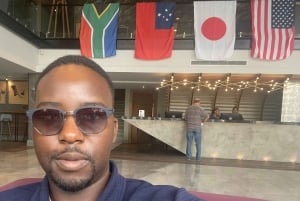 Transport autobusem wahadłowym z lotniska i na lotnisko w KAPSZTADZIE