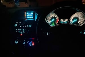 Transport autobusem wahadłowym z lotniska i na lotnisko w KAPSZTADZIE