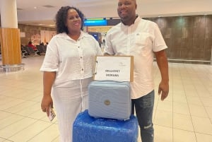 Transport autobusem wahadłowym z lotniska i na lotnisko w KAPSZTADZIE