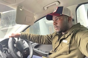 Transport autobusem wahadłowym z lotniska i na lotnisko w KAPSZTADZIE