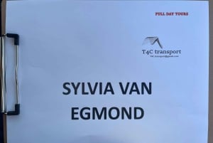 Transport autobusem wahadłowym z lotniska i na lotnisko w KAPSZTADZIE