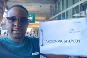 Transport autobusem wahadłowym z lotniska i na lotnisko w KAPSZTADZIE