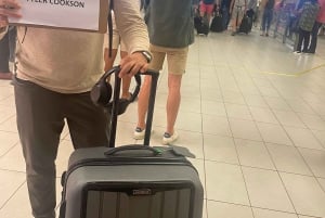 Transport autobusem wahadłowym z lotniska i na lotnisko w KAPSZTADZIE