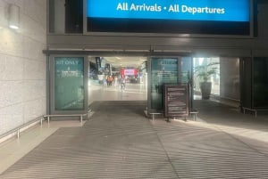 Transport autobusem wahadłowym z lotniska i na lotnisko w KAPSZTADZIE