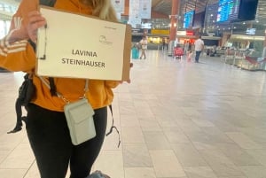 Transport autobusem wahadłowym z lotniska i na lotnisko w KAPSZTADZIE