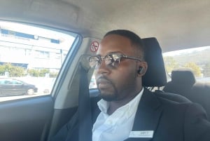 Transport autobusem wahadłowym z lotniska i na lotnisko w KAPSZTADZIE