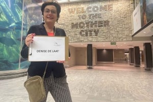 Transport autobusem wahadłowym z lotniska i na lotnisko w KAPSZTADZIE