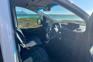 Private Luxury Airport Transfer up to 10 Passengers