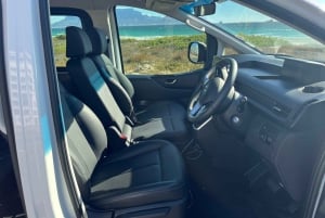 Private Luxury Airport Transfer up to 10 Passengers