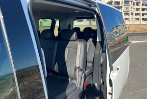 Private Luxury Airport Transfer up to 10 Passengers