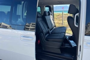 Private Luxury Airport Transfer up to 10 Passengers