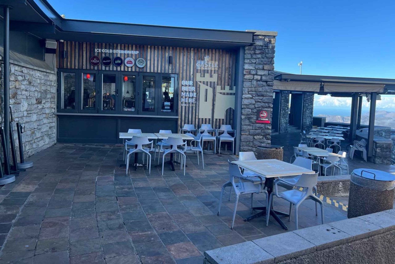 Yksinoikeudella järjestettävä koko päivän kestävä kierros Table Mountainilla ja Robben Islandilla