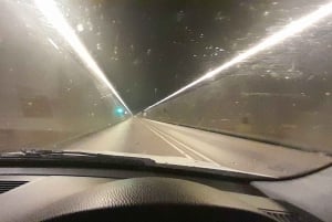 アクイラ・ビッグファイブ・サファリ（送迎、昼食付） 公園使用料を除く