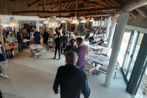 アクイラ・ビッグファイブ・サファリ（送迎、昼食付） 公園使用料を除く