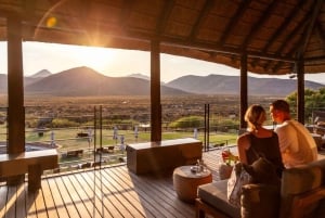 Aquila: Safari Game Drive