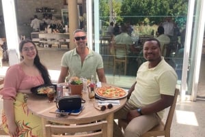 Aquila: Safari-Pirschfahrt