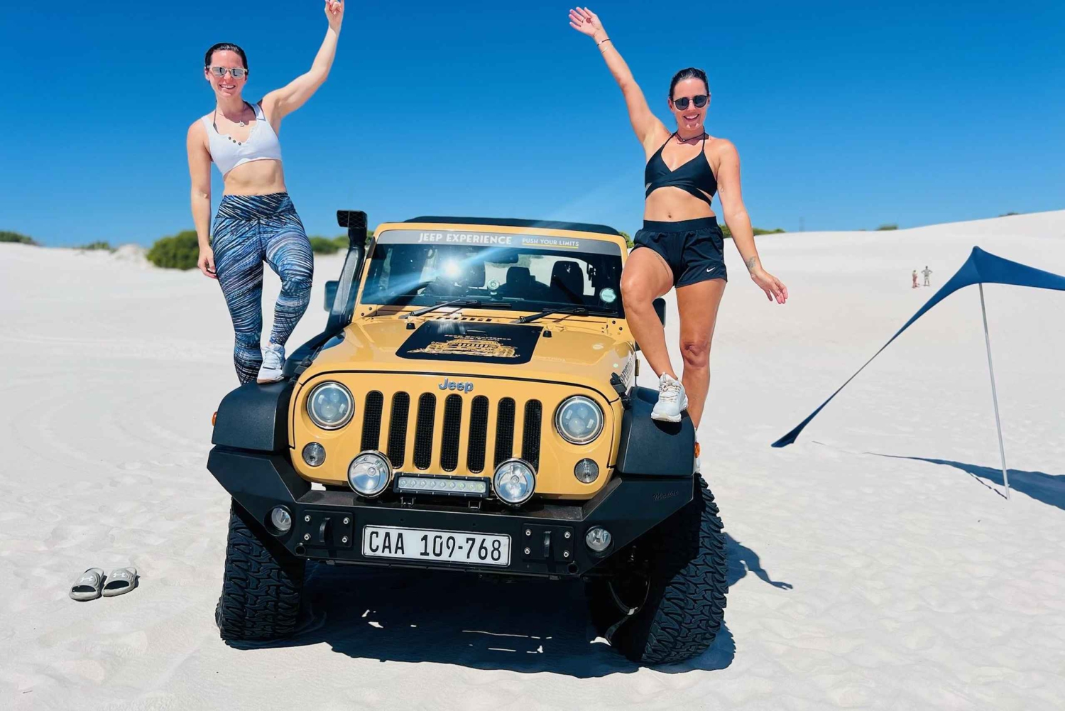 ATLANTIS DUNES-CAPE TOWN: ATV-ABENTEUER & FOTOSESSION