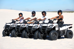 ATLANTIS DUNES-CAPE TOWN: ATV-ABENTEUER & FOTOSESSION