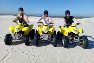 ATLANTIS DUNES-CAPE TOWN: ATV-ABENTEUER & FOTOSESSION