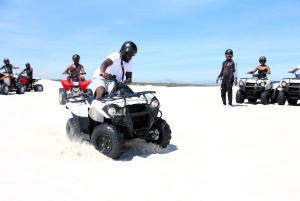 ATLANTIS DUNES-CAPE TOWN: ATV-ABENTEUER & FOTOSESSION