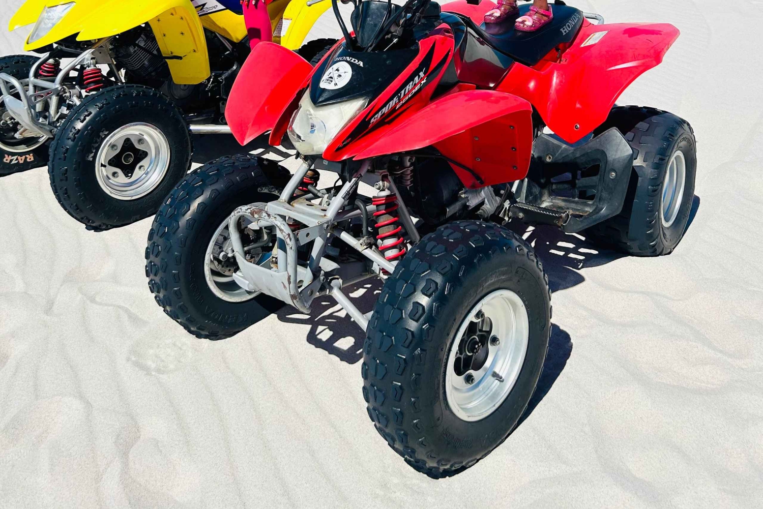 Atlantis Dunes: Paras mönkijäkierros valokuvauksella