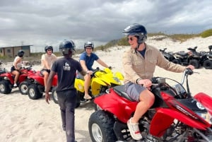 Atlantis Dunes: Paras mönkijäkierros valokuvauksella