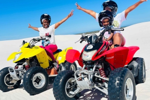 Atlantis Dunes: Paras mönkijäkierros valokuvauksella