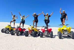 Atlantis Dunes: Paras mönkijäkierros valokuvauksella