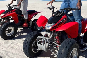 Atlantis Dunes: Paras mönkijäkierros valokuvauksella