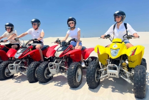 Atlantis Dunes: Paras mönkijäkierros valokuvauksella