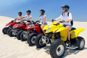 Atlantis Dunes: Paras mönkijäkierros valokuvauksella