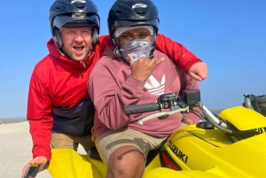 Atlantis Dunes: Paras mönkijäkierros valokuvauksella